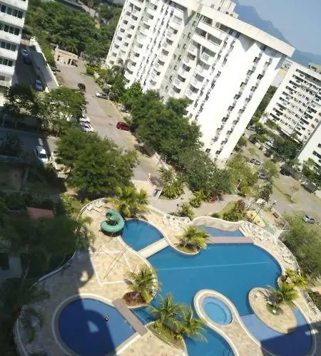 Village Rio Centro Ap