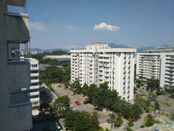 Village Rio Centro Ap Apartamento